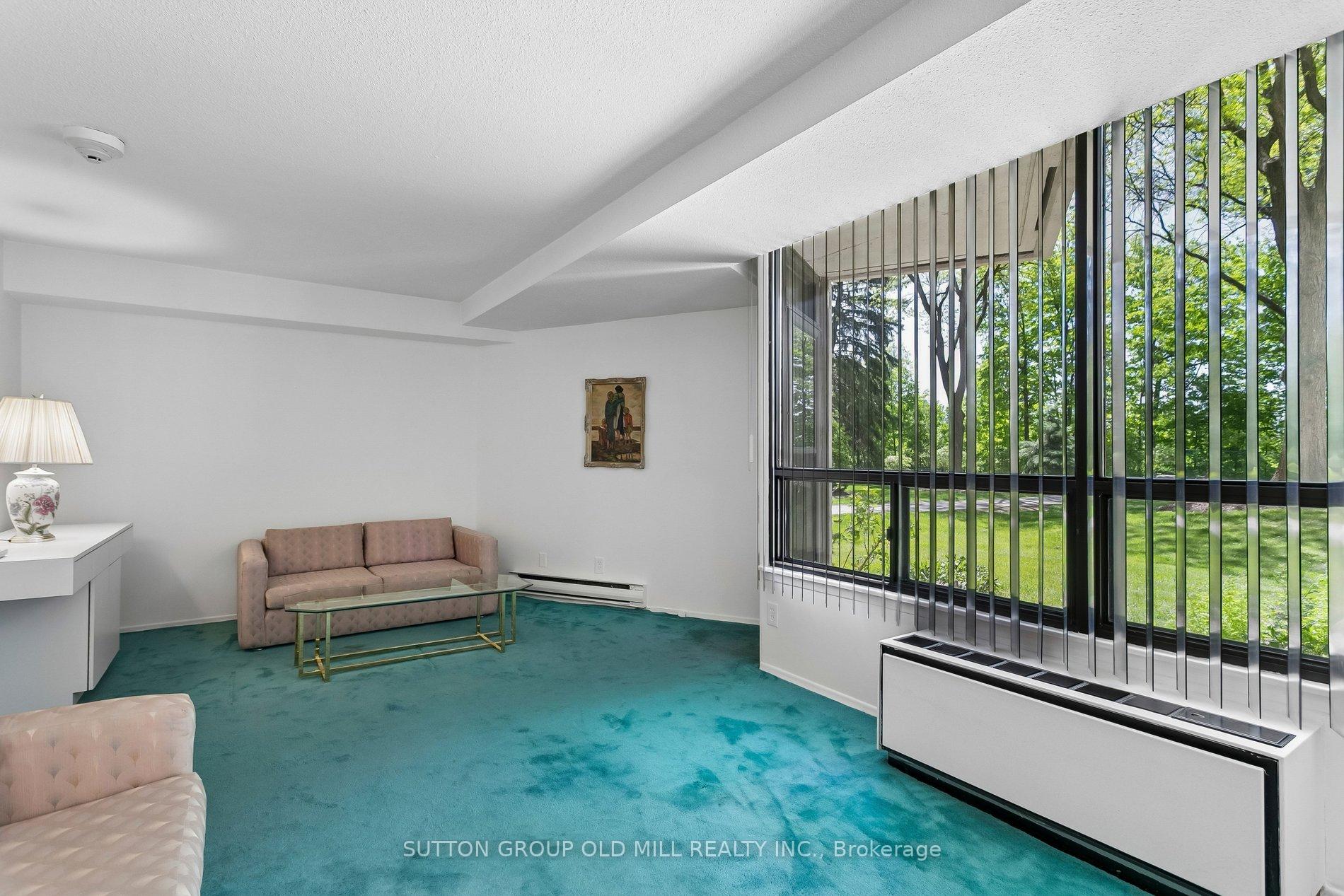 Photo 3 of Unit G14, 288 Mill Road, Etobicoke, Markland Wood — HOMEH