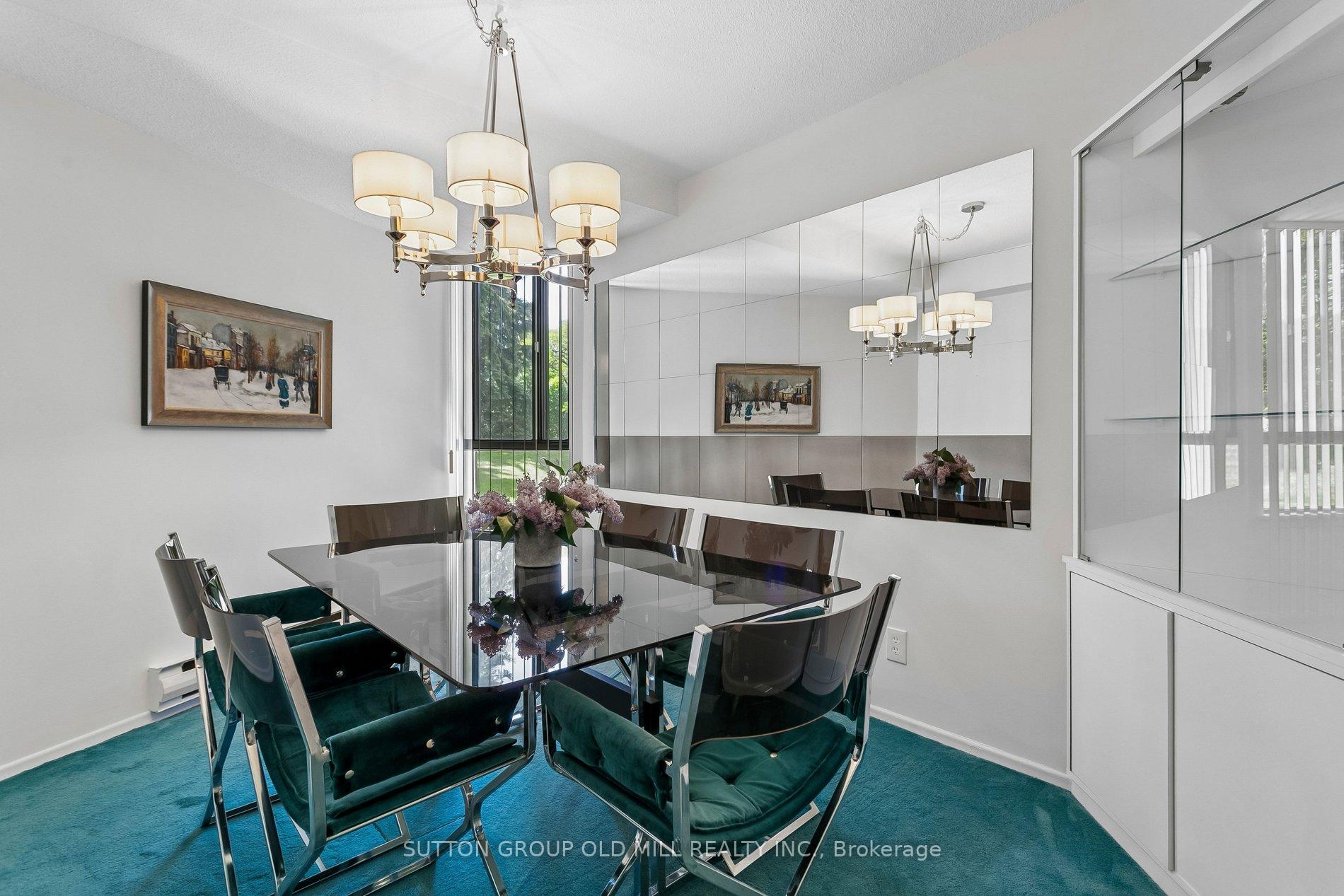 Photo 5 of Unit G14, 288 Mill Road, Etobicoke, Markland Wood — HOMEH