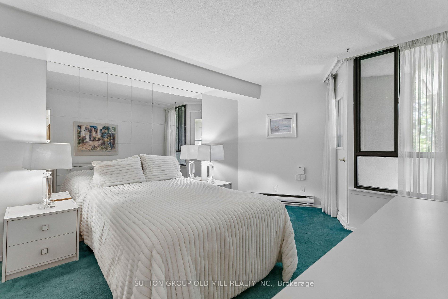 Photo 15 of Unit G14, 288 Mill Road, Etobicoke, Markland Wood — HOMEH