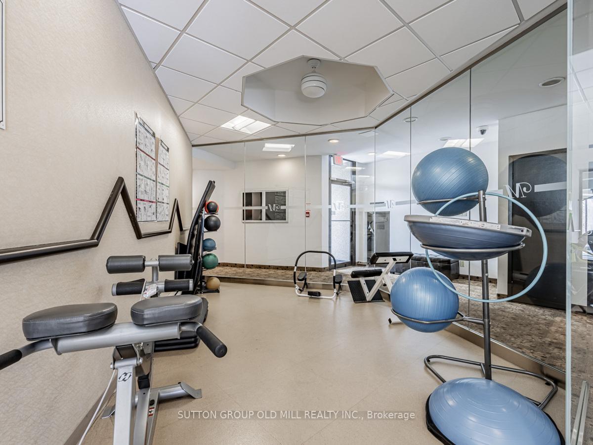 Photo 27 of Unit G14, 288 Mill Road, Etobicoke, Markland Wood — HOMEH