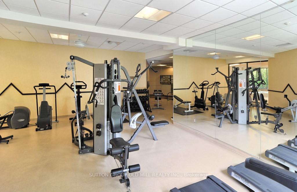 Photo 29 of Unit G14, 288 Mill Road, Etobicoke, Markland Wood — HOMEH