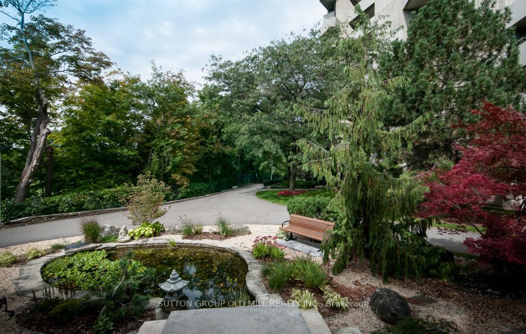 Photo 40 of Unit G14, 288 Mill Road, Etobicoke, Markland Wood — HOMEH