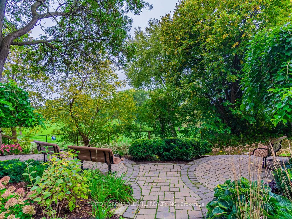 Photo 42 of Unit G14, 288 Mill Road, Etobicoke, Markland Wood — HOMEH
