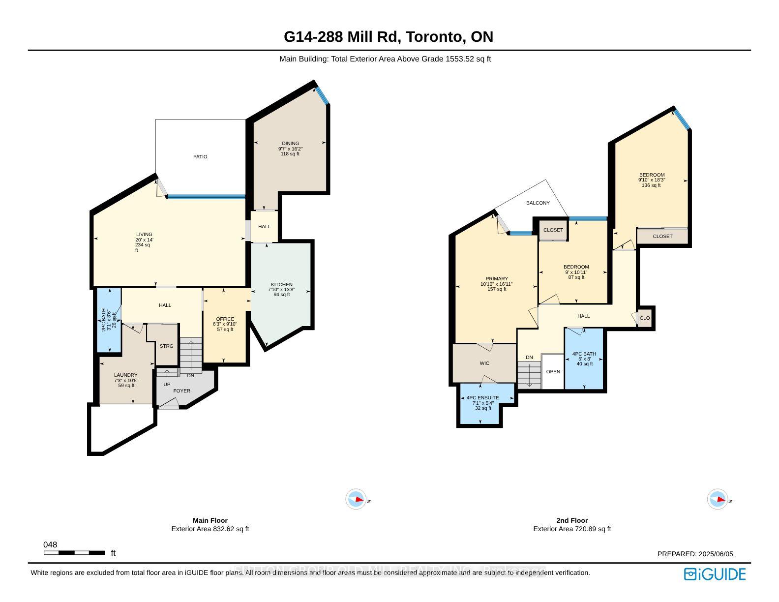 Photo 50 of Unit G14, 288 Mill Road, Etobicoke, Markland Wood — HOMEH
