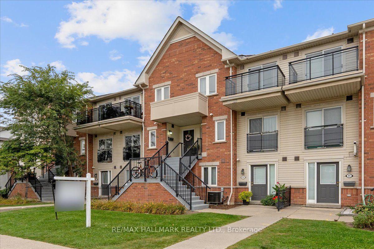 Photo 1 of Unit 81, 4620 Guildwood Way, Mississauga, Hurontario — HOMEH