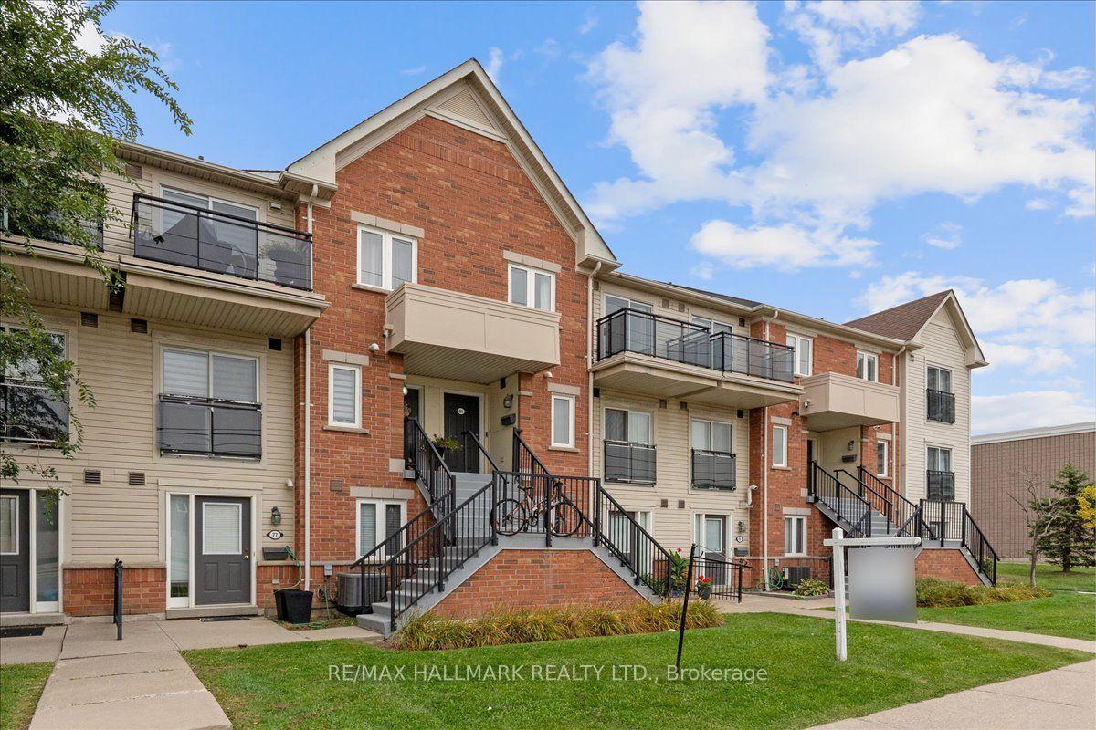 Photo 32 of Unit 81, 4620 Guildwood Way, Mississauga, Hurontario — HOMEH