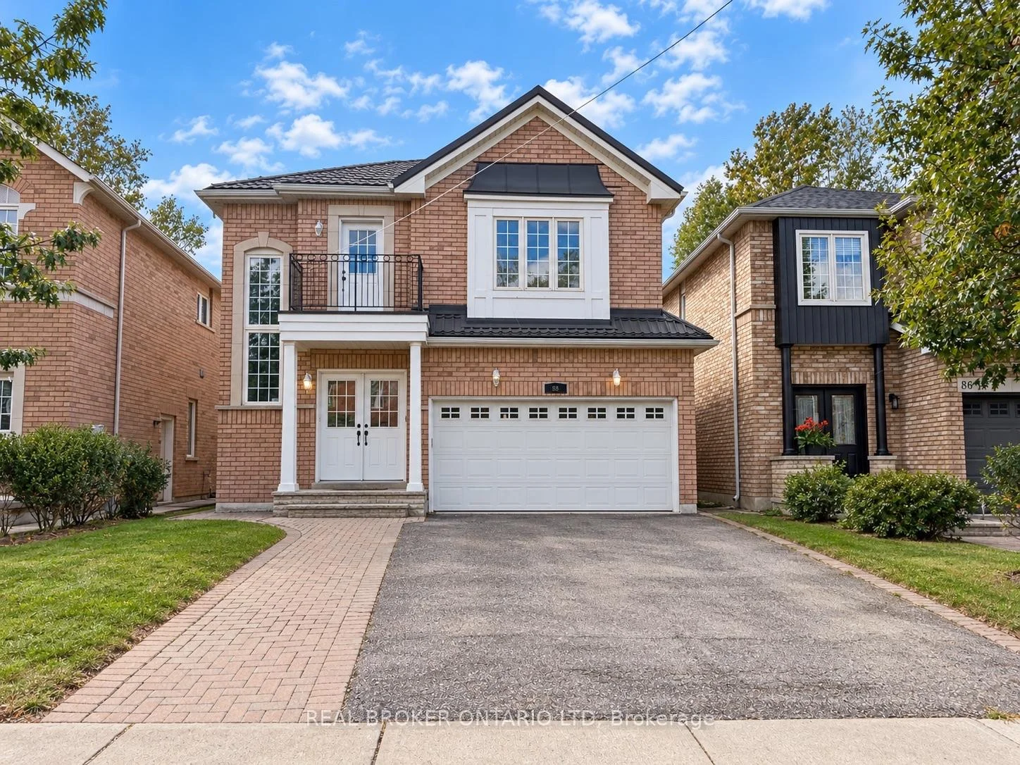 Photo 16 of Unit (MAIN), 88 Sir Jacobs Crescent, Brampton, Fletcher's Meadow — HOMEH