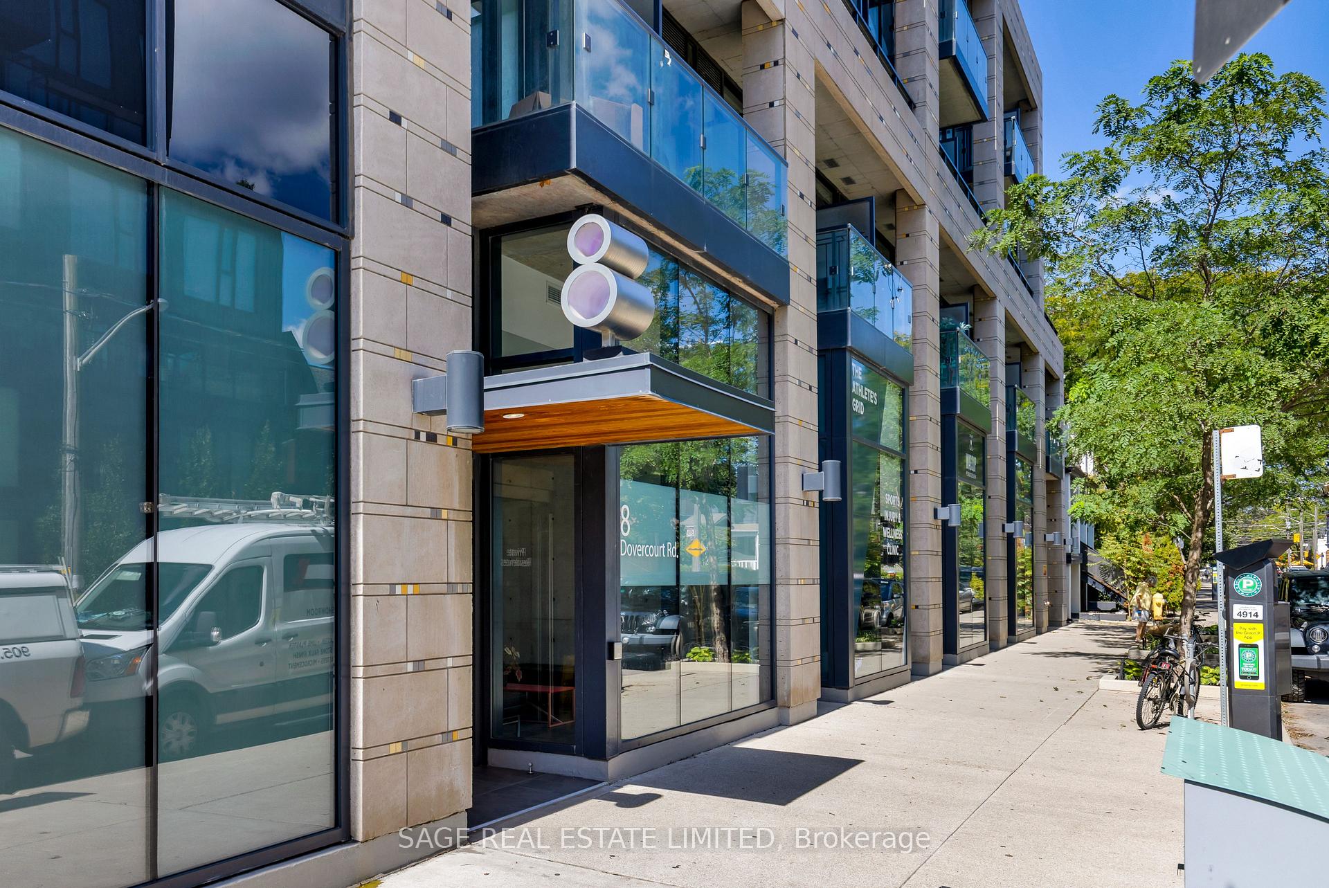 Photo 31 of Unit 216, 8 Dovercourt Road, Toronto, Little Portugal — HOMEH