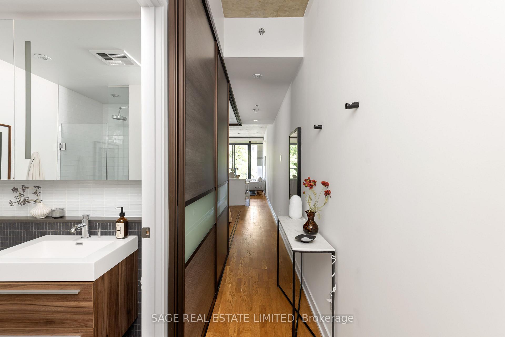 Photo 2 of Unit 216, 8 Dovercourt Road, Toronto, Little Portugal — HOMEH