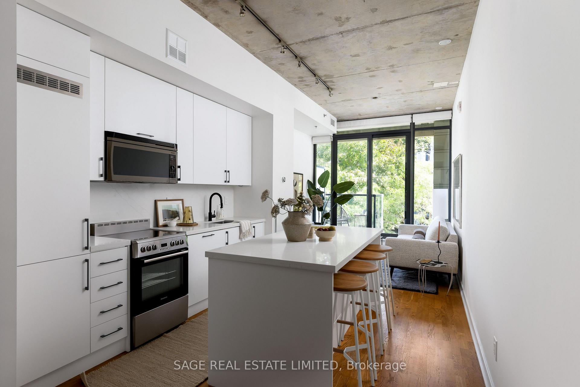 Photo 3 of Unit 216, 8 Dovercourt Road, Toronto, Little Portugal — HOMEH