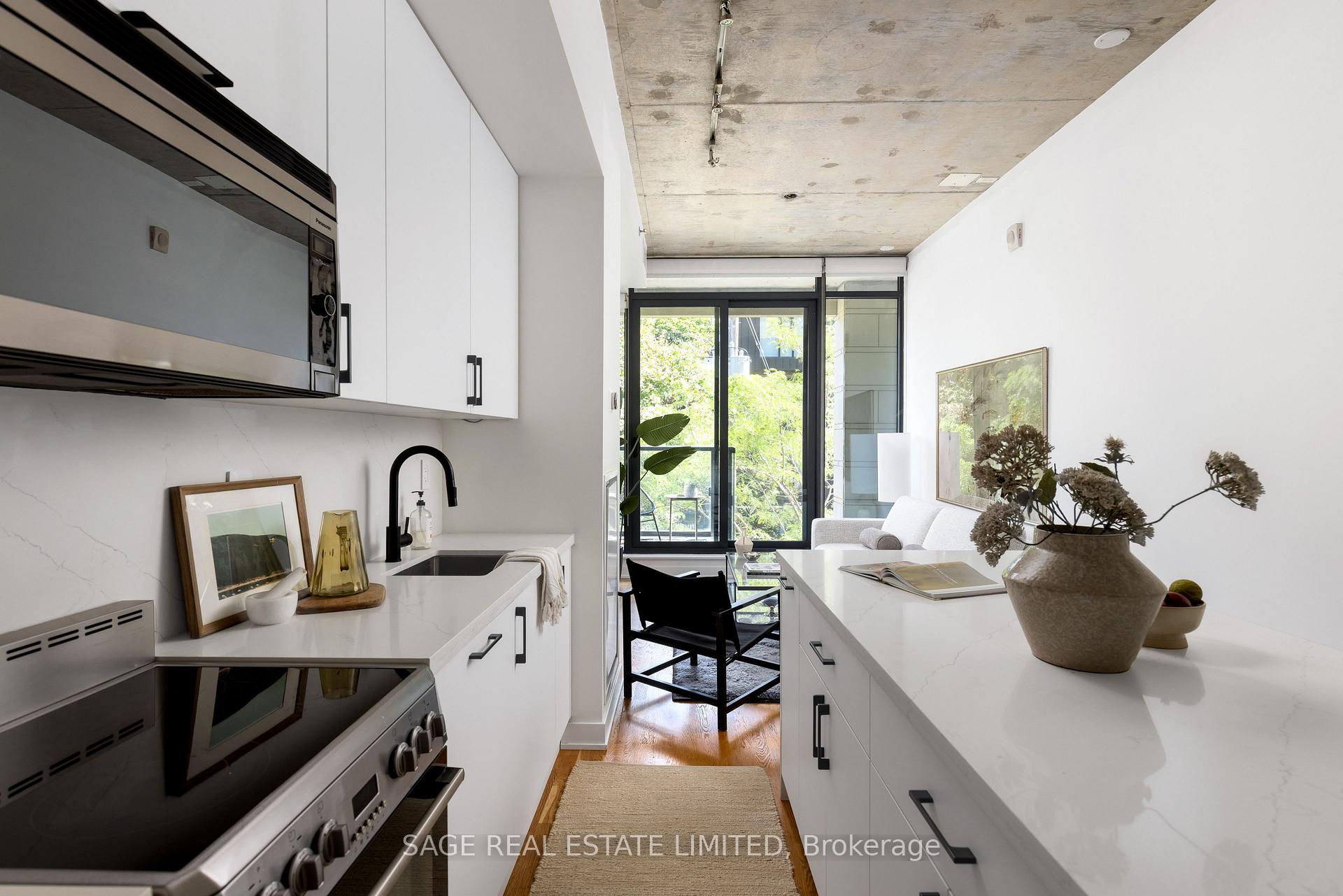 Photo 6 of Unit 216, 8 Dovercourt Road, Toronto, Little Portugal — HOMEH