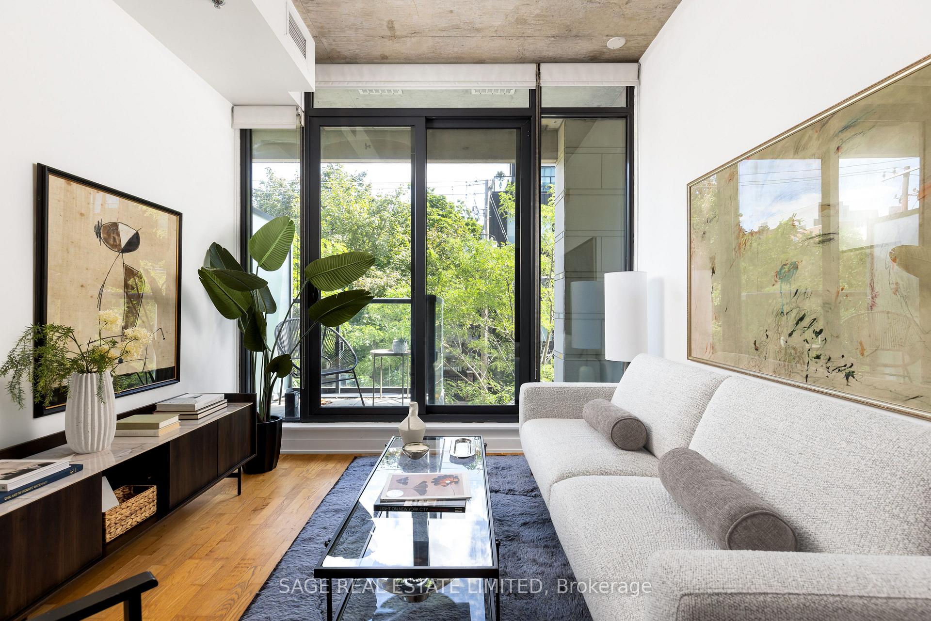 Photo 8 of Unit 216, 8 Dovercourt Road, Toronto, Little Portugal — HOMEH