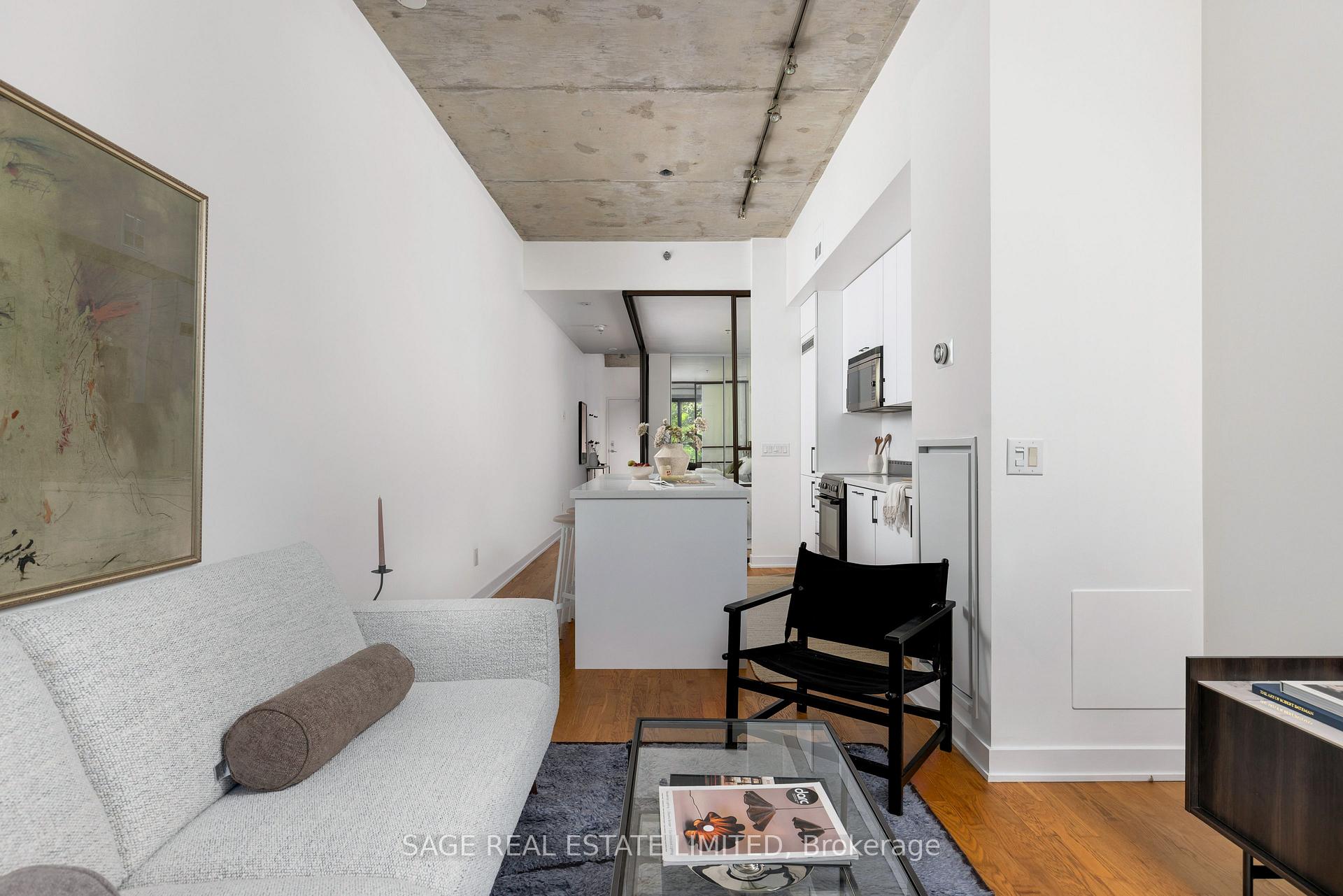 Photo 11 of Unit 216, 8 Dovercourt Road, Toronto, Little Portugal — HOMEH