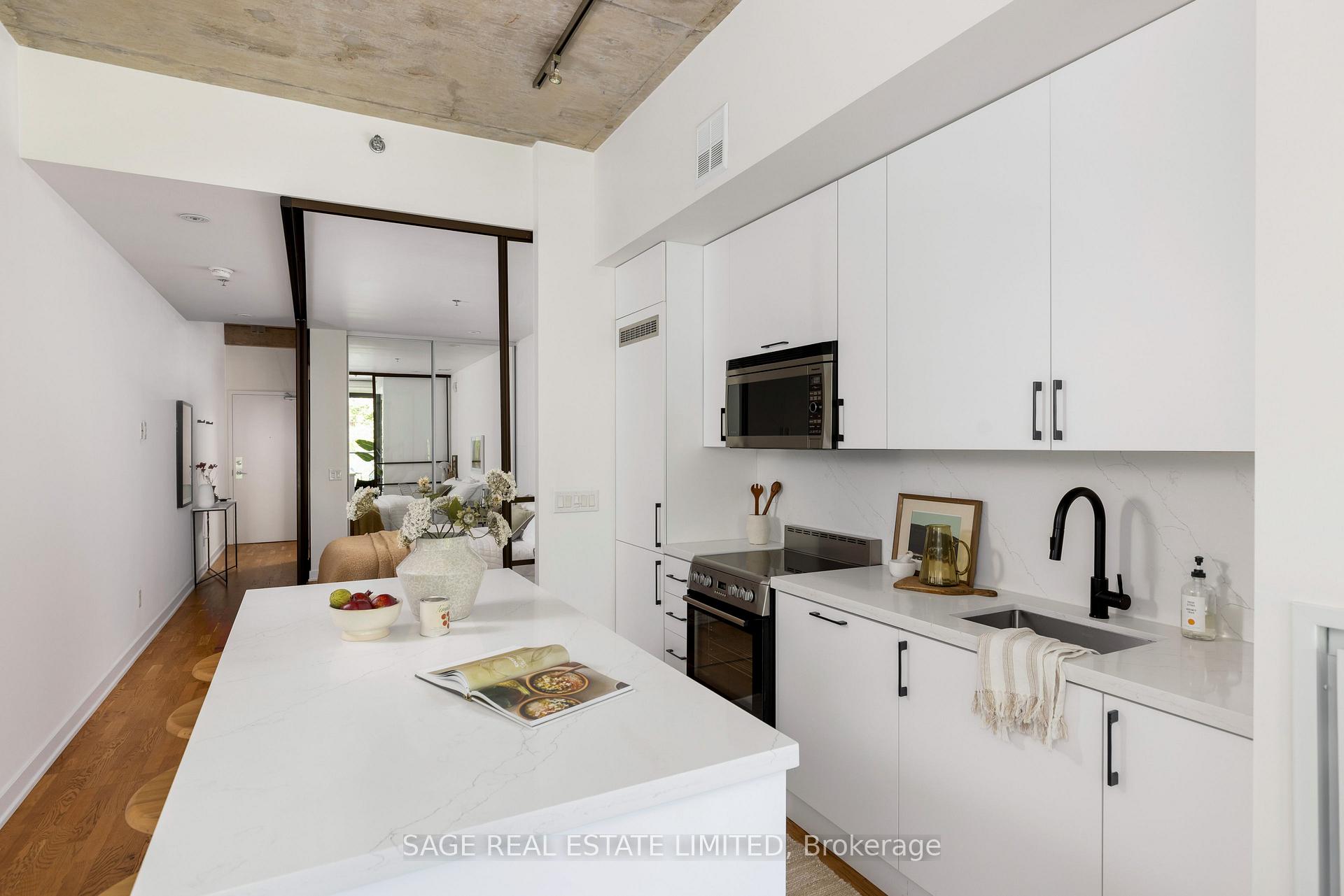 Photo 12 of Unit 216, 8 Dovercourt Road, Toronto, Little Portugal — HOMEH