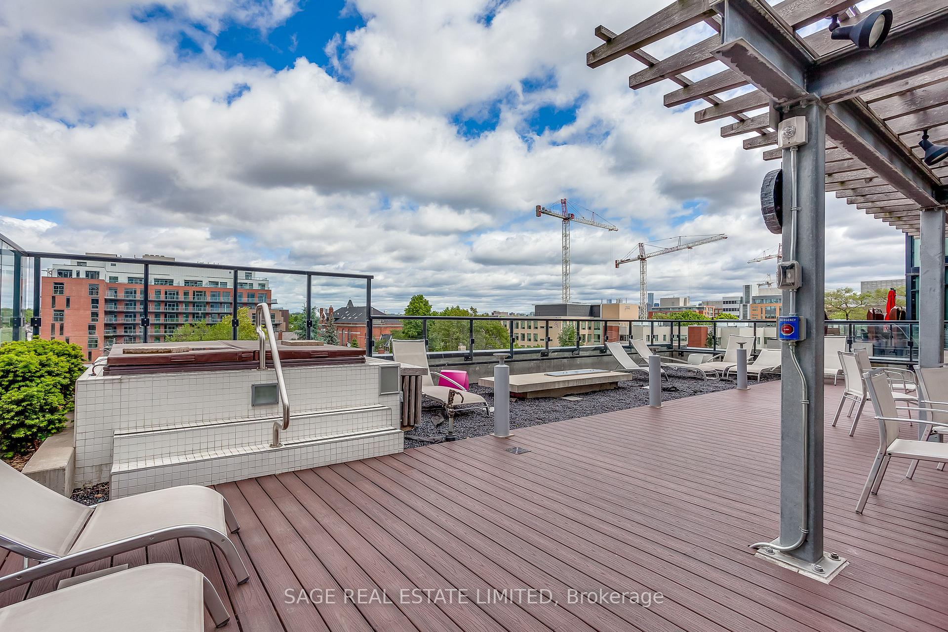 Photo 23 of Unit 216, 8 Dovercourt Road, Toronto, Little Portugal — HOMEH
