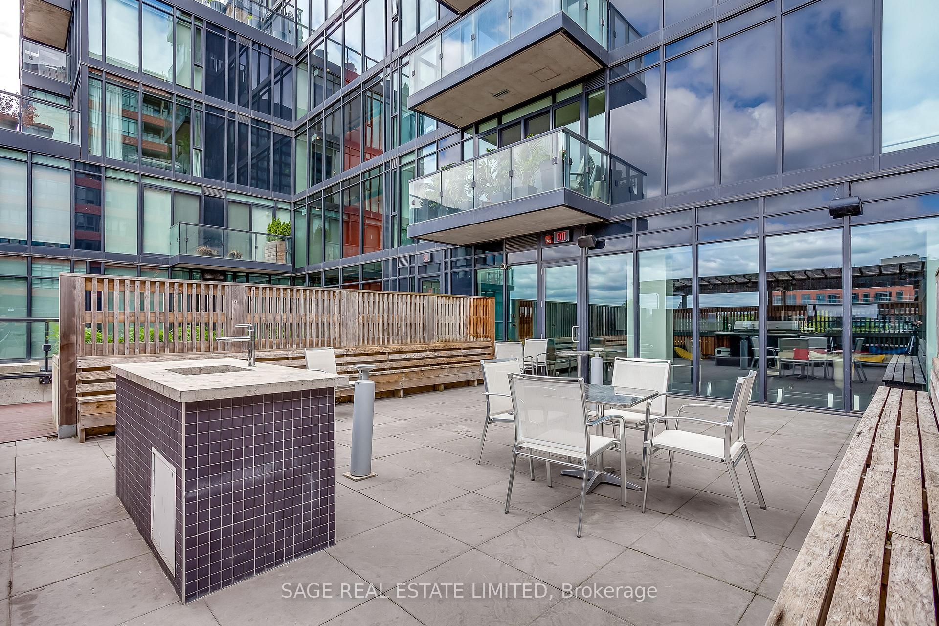 Photo 25 of Unit 216, 8 Dovercourt Road, Toronto, Little Portugal — HOMEH