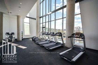 Photo 11 of Unit 1010, 170 Fort York Boulevard, Toronto, Waterfront Communities — HOMEH
