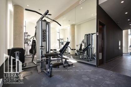 Photo 15 of Unit 1010, 170 Fort York Boulevard, Toronto, Waterfront Communities — HOMEH