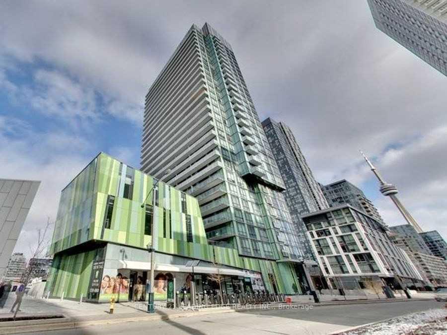 Photo 16 of Unit 1010, 170 Fort York Boulevard, Toronto, Waterfront Communities — HOMEH