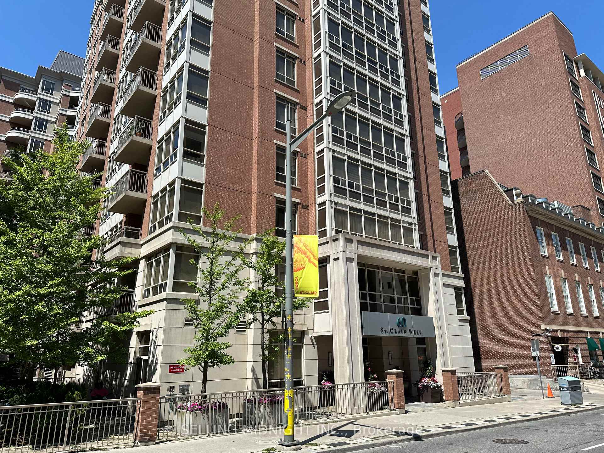 Photo of Unit 502, 60 St Clair Avenue W