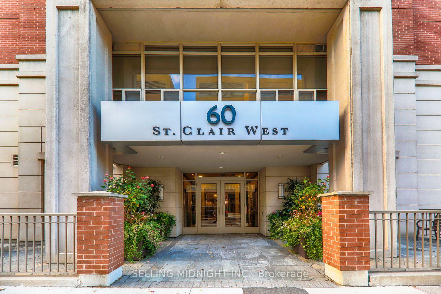 Photo 39 of Unit 502, 60 St Clair Avenue W, Toronto, Yonge-St. Clair — HOMEH