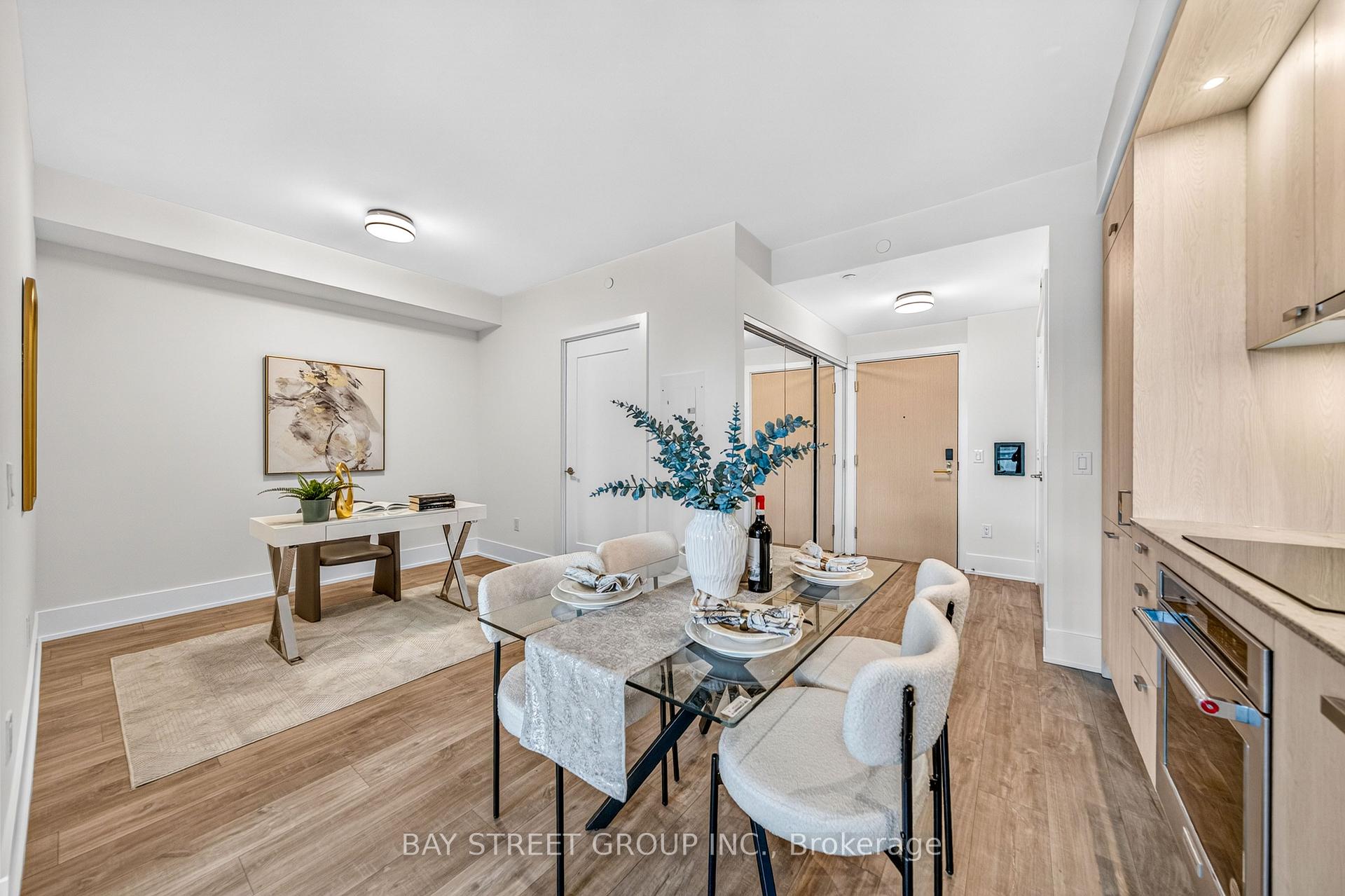 Photo 7 of Unit 801, 480 Front Street W, Toronto, Waterfront Communities — HOMEH