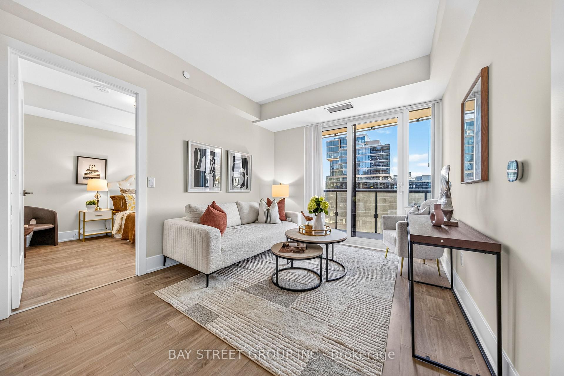 Photo 10 of Unit 801, 480 Front Street W, Toronto, Waterfront Communities — HOMEH