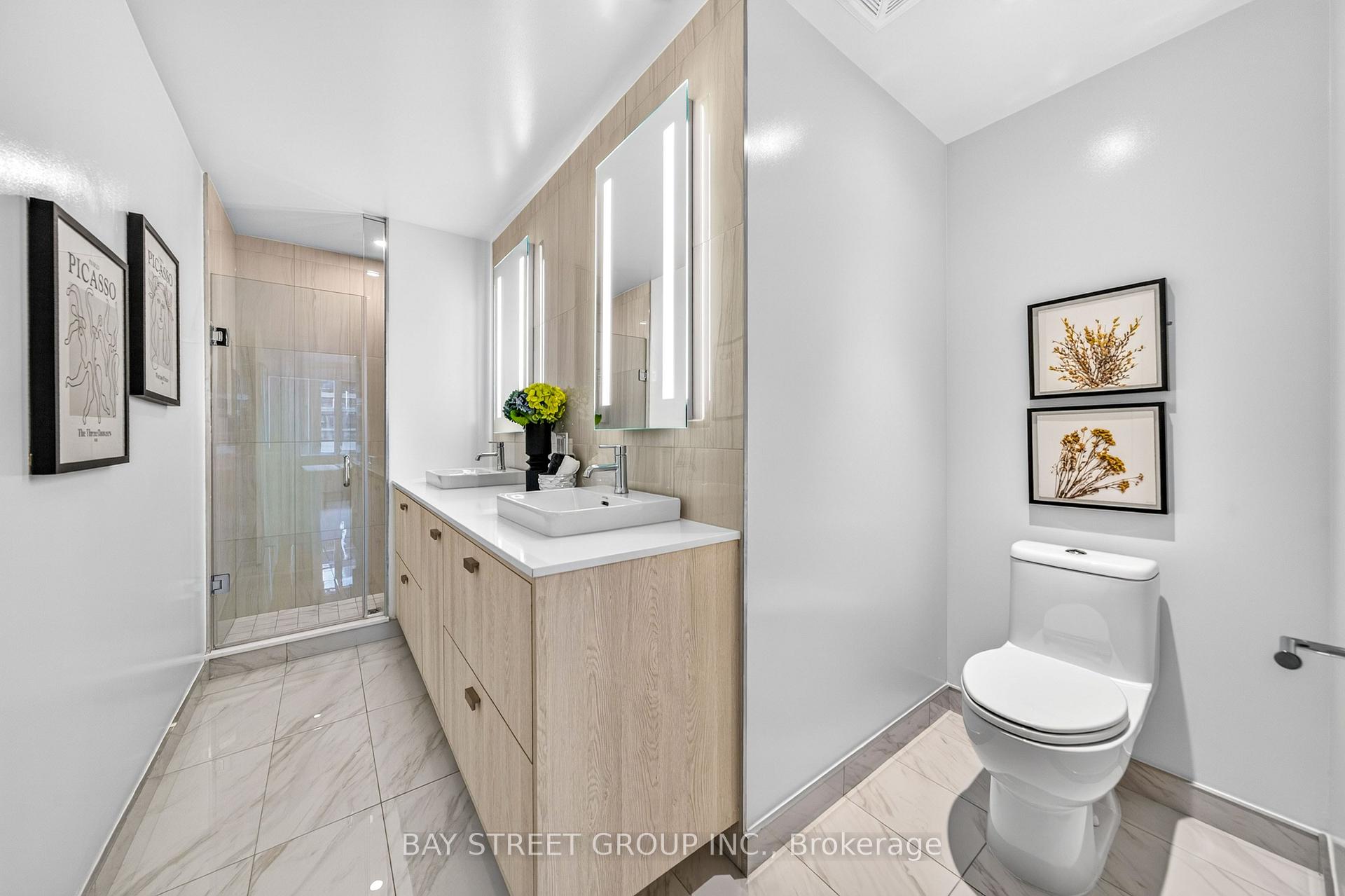 Photo 15 of Unit 801, 480 Front Street W, Toronto, Waterfront Communities — HOMEH