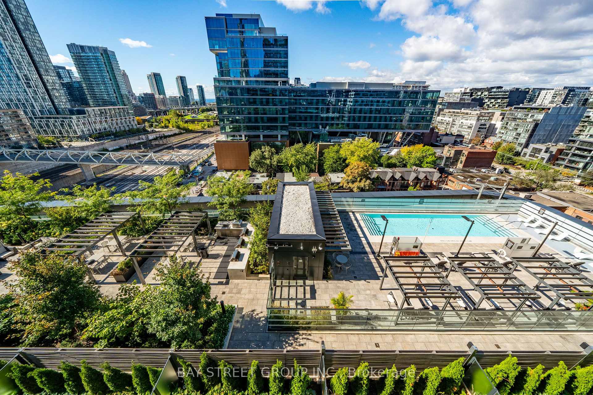 Photo 17 of Unit 801, 480 Front Street W, Toronto, Waterfront Communities — HOMEH