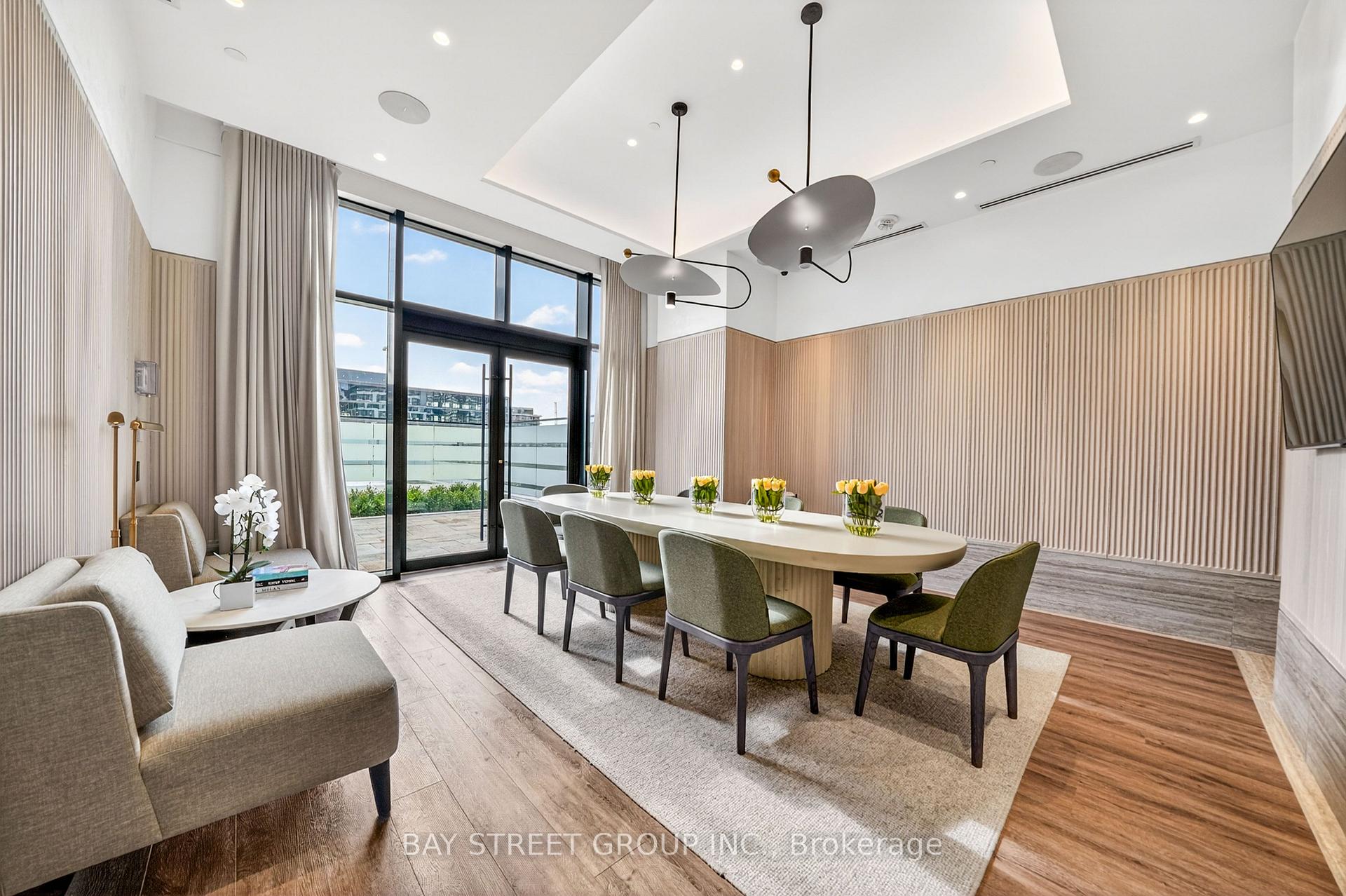 Photo 27 of Unit 801, 480 Front Street W, Toronto, Waterfront Communities — HOMEH