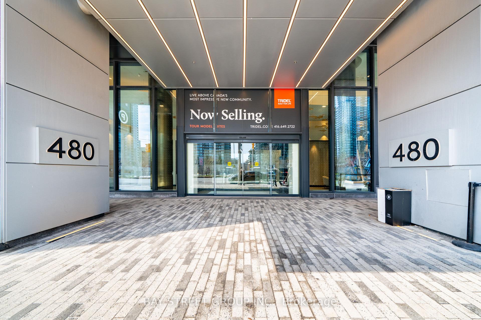 Photo 28 of Unit 801, 480 Front Street W, Toronto, Waterfront Communities — HOMEH