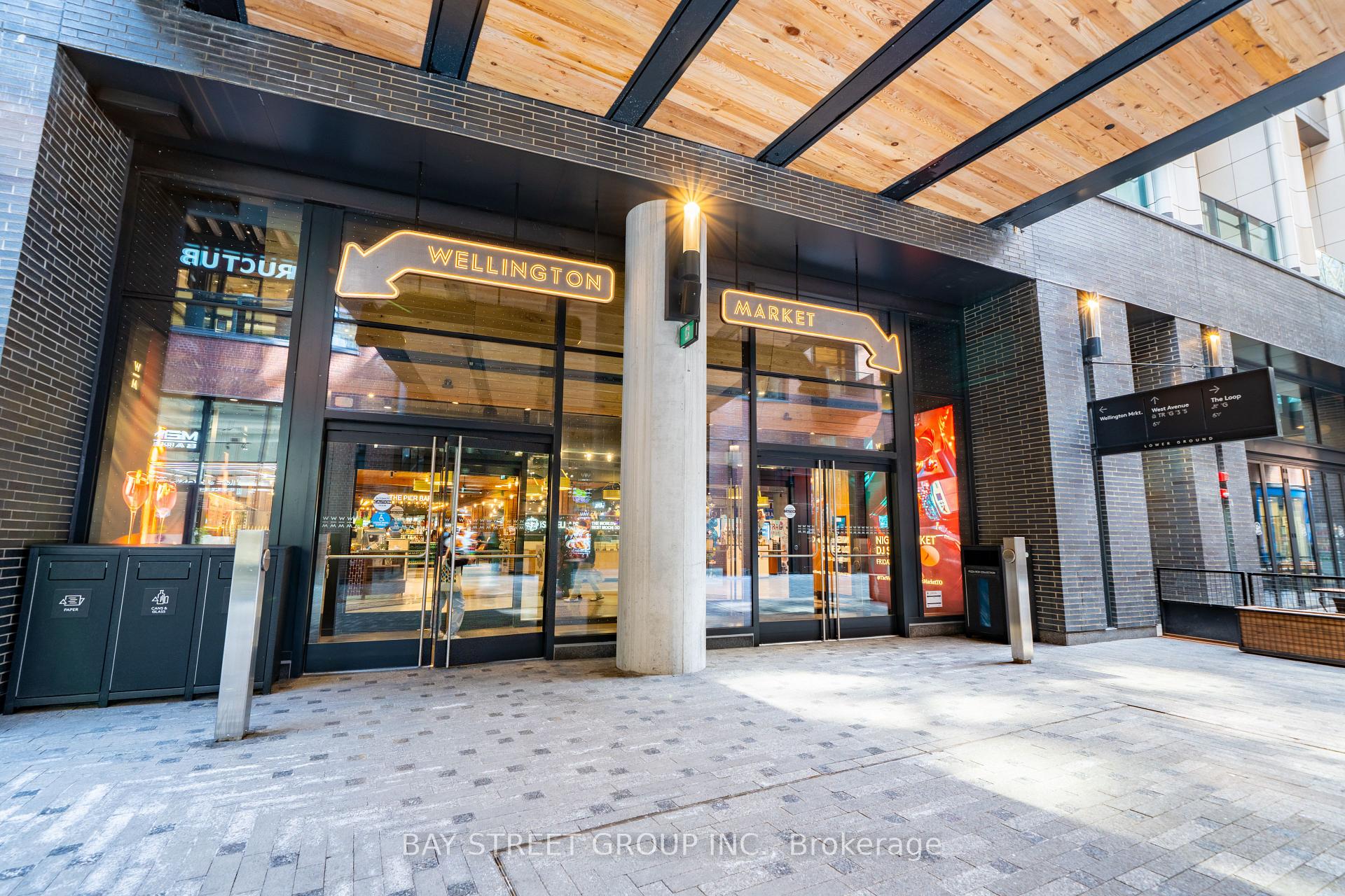 Photo 30 of Unit 801, 480 Front Street W, Toronto, Waterfront Communities — HOMEH