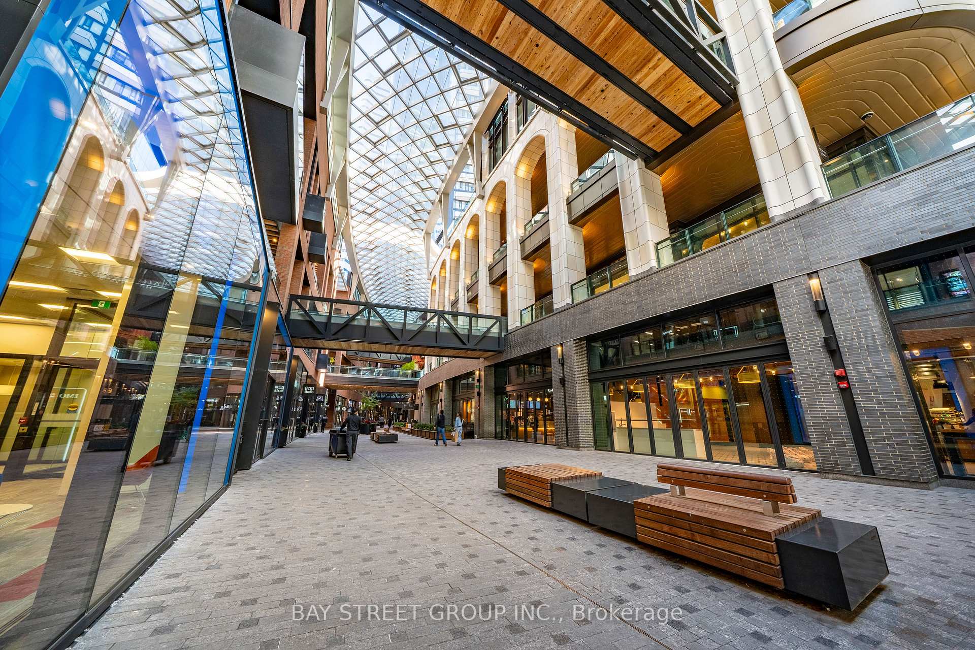 Photo 32 of Unit 801, 480 Front Street W, Toronto, Waterfront Communities — HOMEH