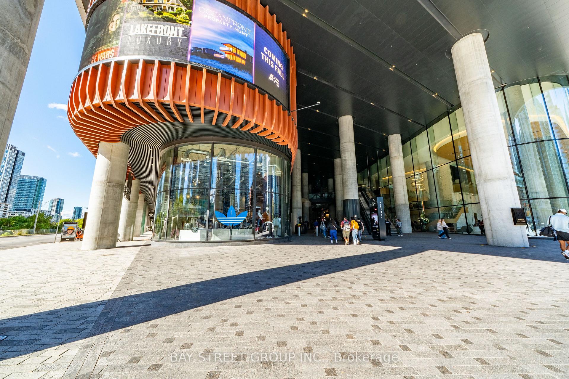 Photo 35 of Unit 801, 480 Front Street W, Toronto, Waterfront Communities — HOMEH