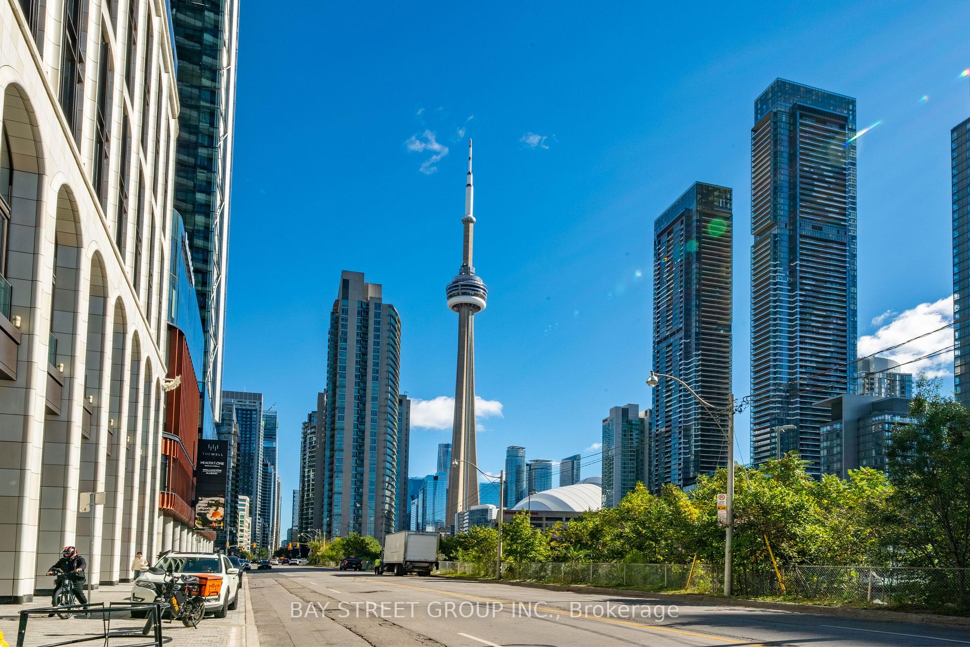 Photo 36 of Unit 801, 480 Front Street W, Toronto, Waterfront Communities — HOMEH