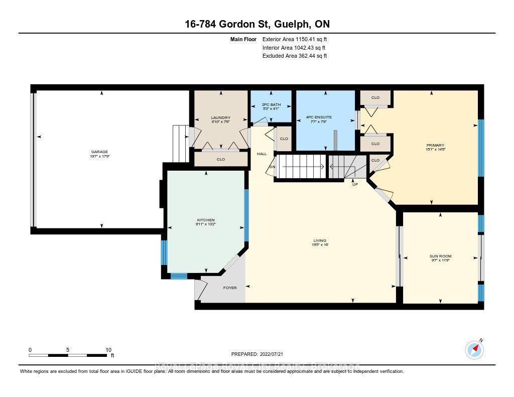 Photo 43 of Unit 16, 784 Gordon Street, Guelph, Kortright East — HOMEH