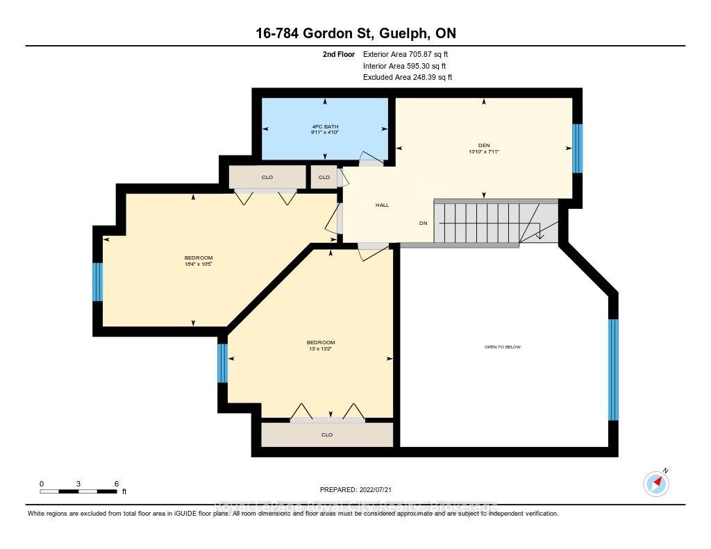 Photo 44 of Unit 16, 784 Gordon Street, Guelph, Kortright East — HOMEH