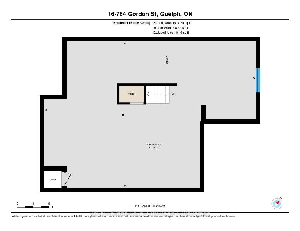 Photo 46 of Unit 16, 784 Gordon Street, Guelph, Kortright East — HOMEH