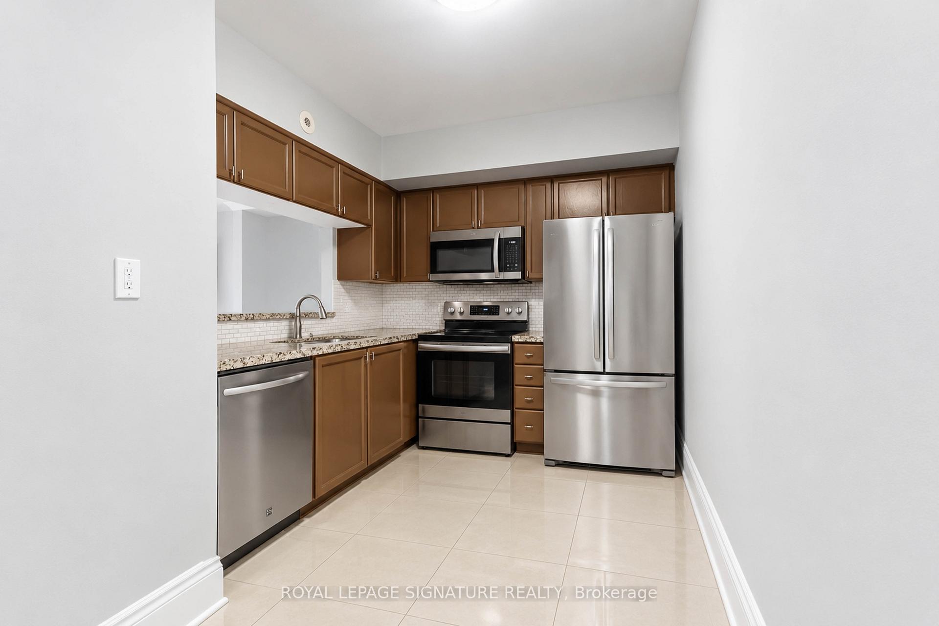 Photo 12 of Unit 1119, 5 Everson Drive W, North York, Willowdale East — HOMEH