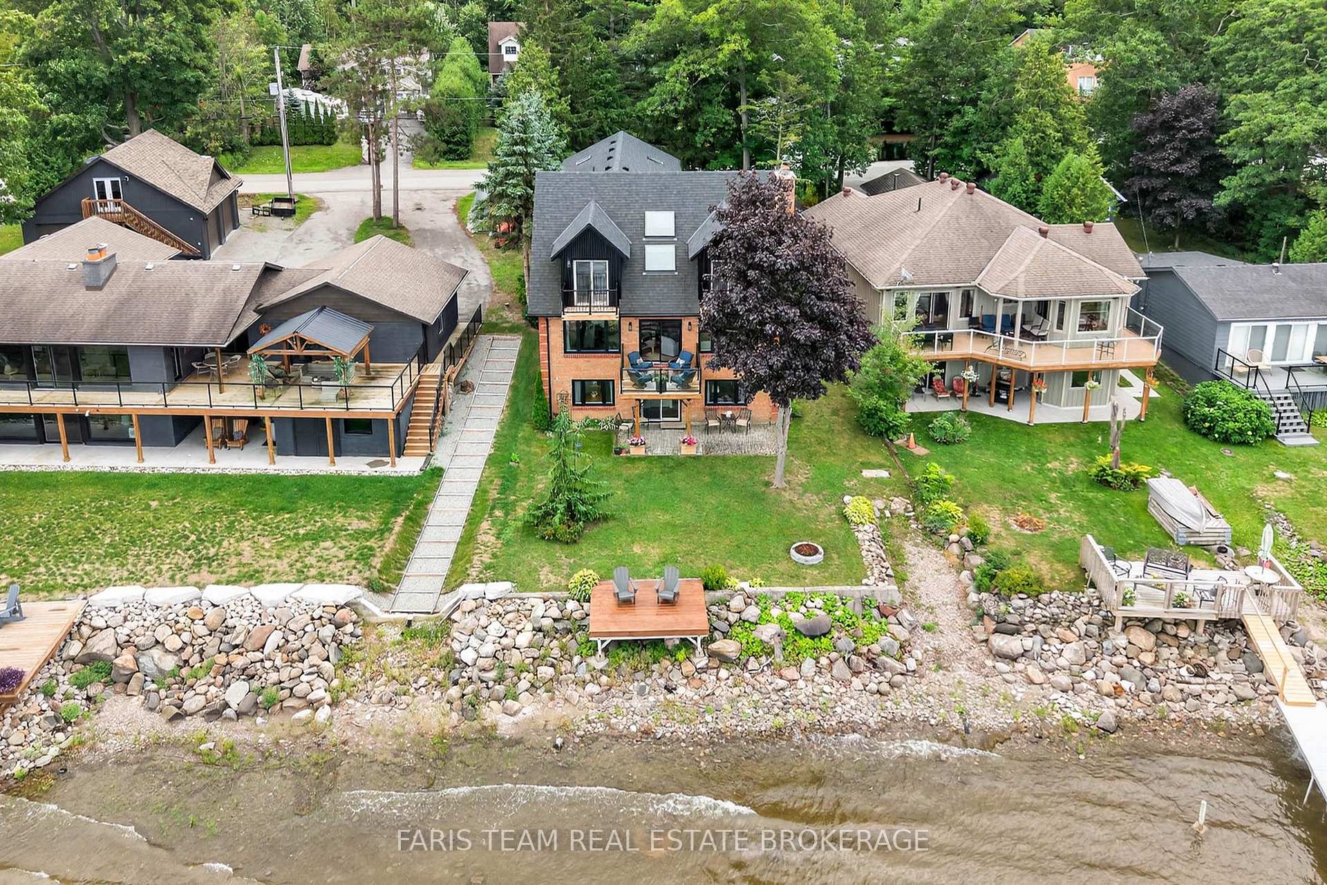 Photo 3 of 238 Robins Point Road, Tay, Victoria Harbour — HOMEH