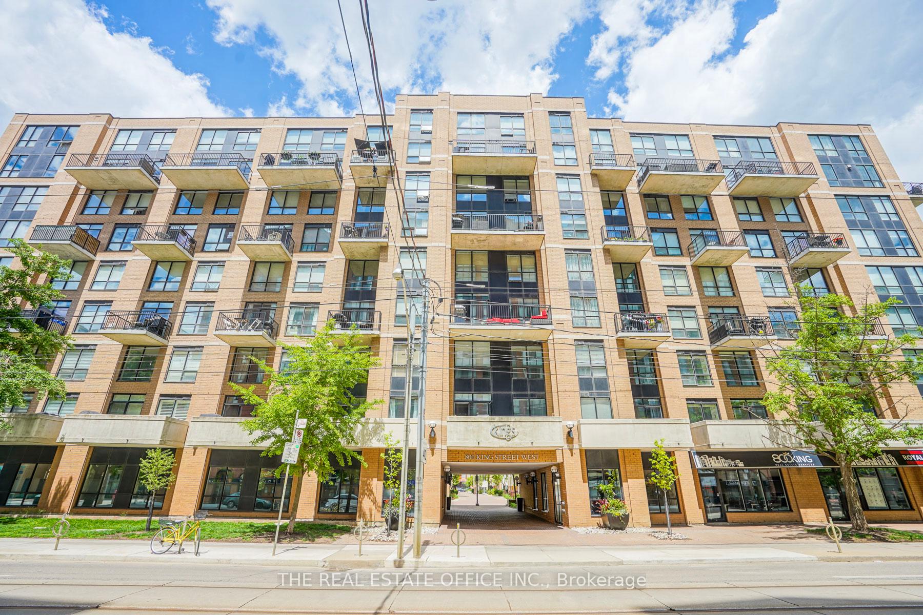 Photo 1 of Unit 414, 800 King Street W, Toronto, Niagara — HOMEH