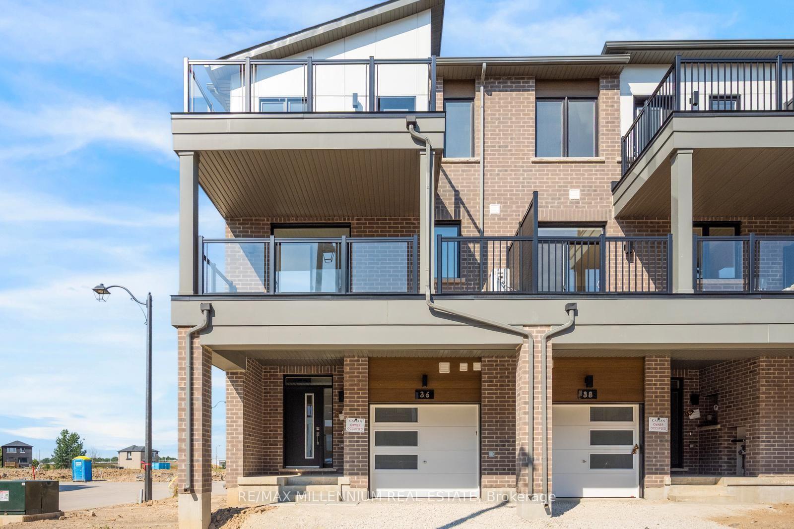 Photo 1 of Unit Main, 36 Thornbird Crescent, Brampton, Northwest Brampton — HOMEH