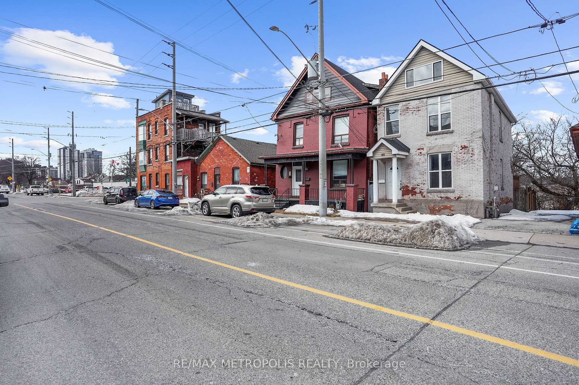 Photo 30 of 201 Bay Street N, Hamilton, Central — HOMEH