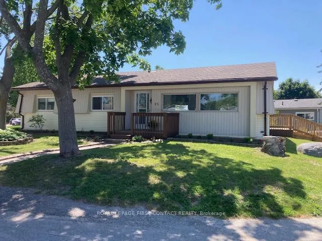 Front of 25 Hawthorne Drive