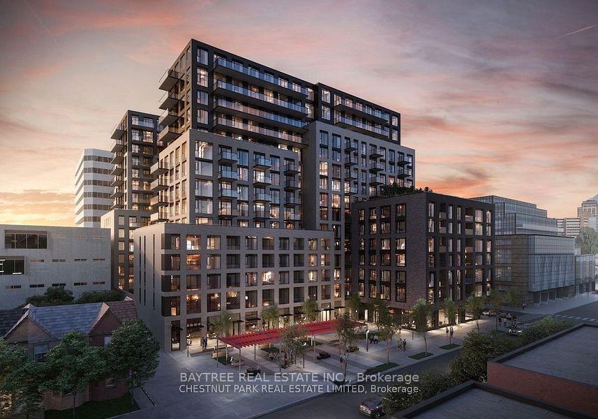 Photo of Unit 722, 543 Richmond Street W