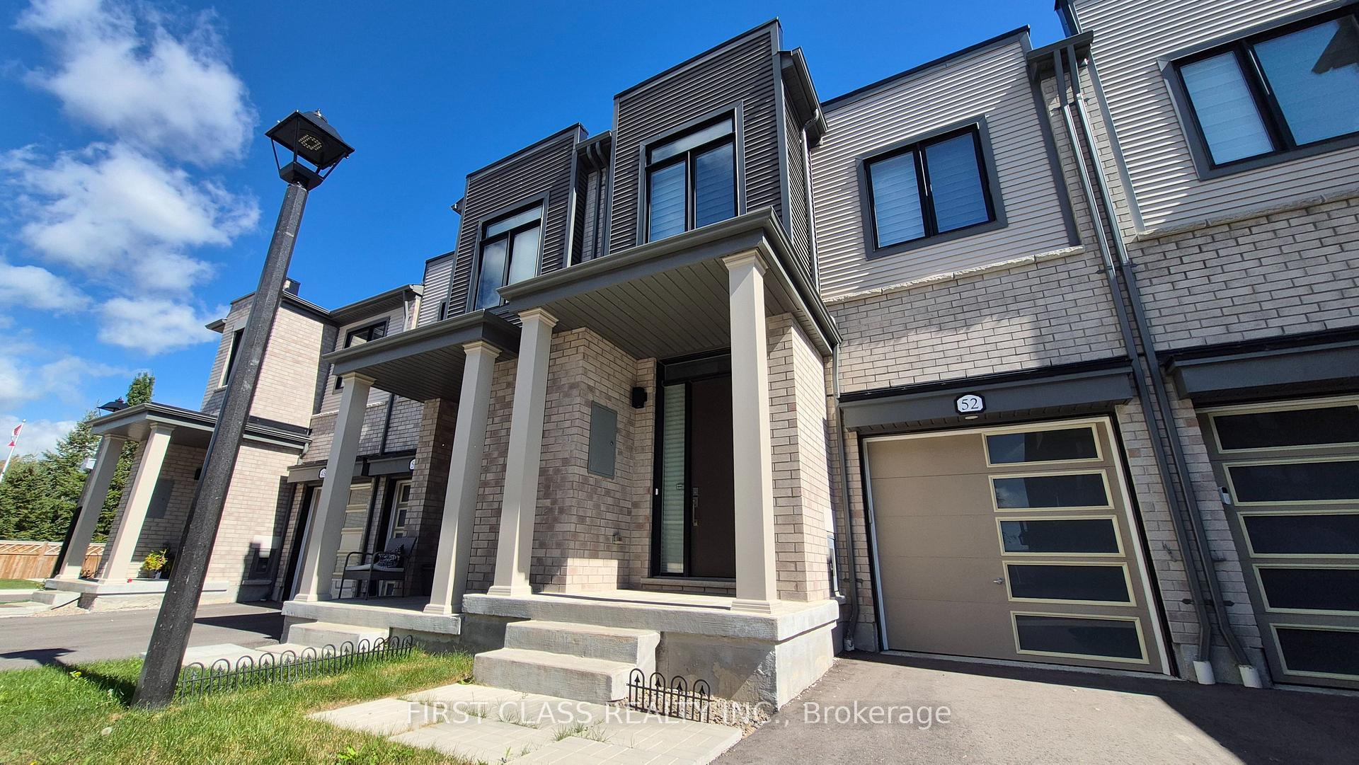 Photo 2 of 52 Sorbara Way, Whitby, Brooklin — HOMEH