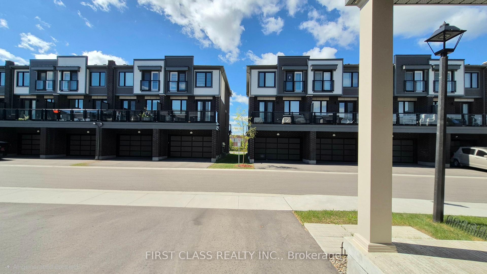 Photo 4 of 52 Sorbara Way, Whitby, Brooklin — HOMEH