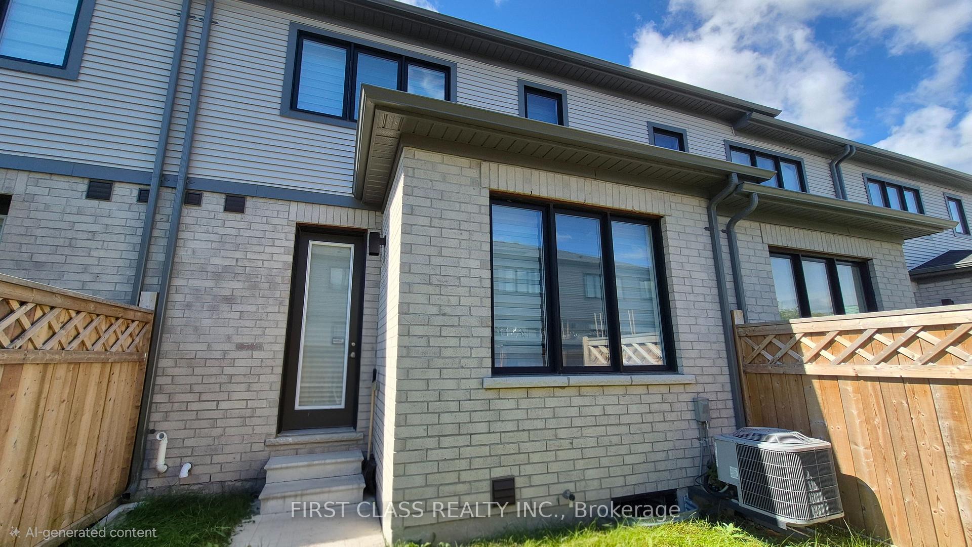 Photo 7 of 52 Sorbara Way, Whitby, Brooklin — HOMEH