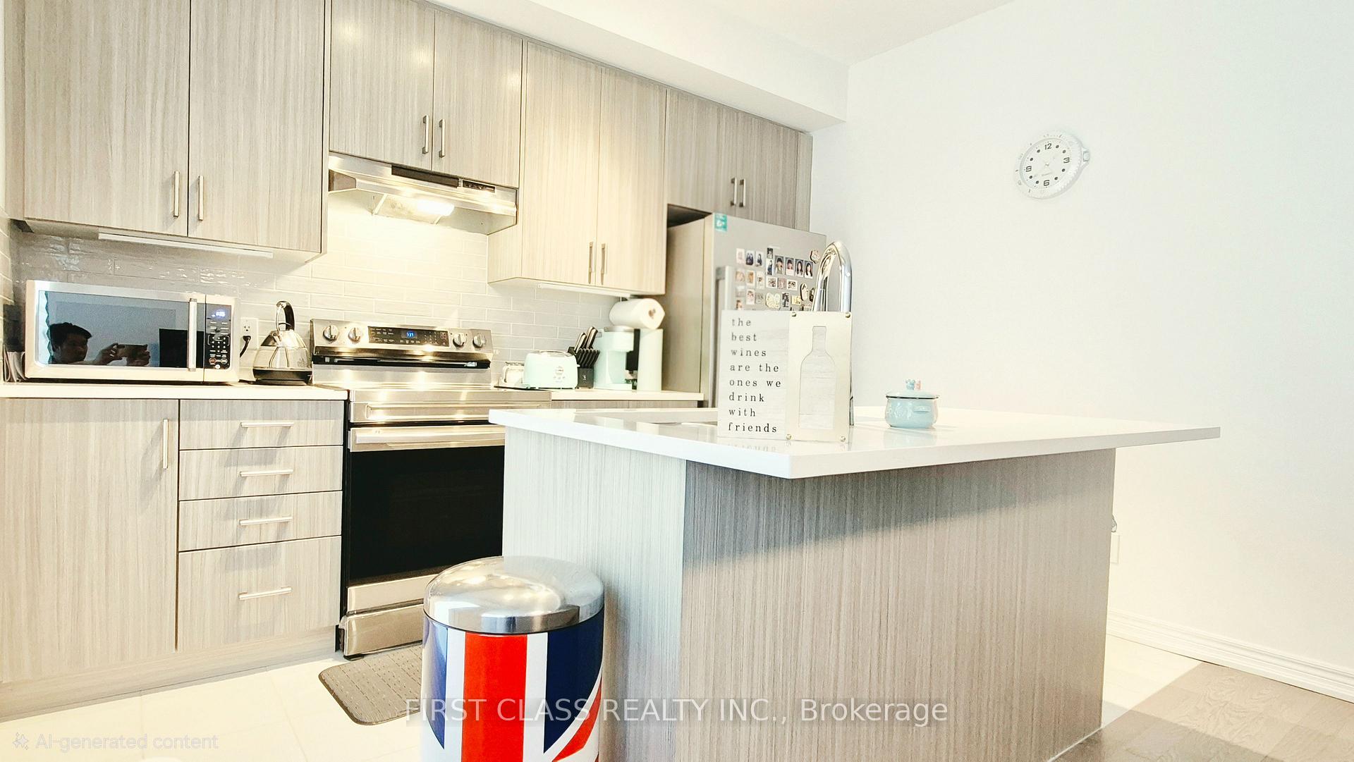 Photo 18 of 52 Sorbara Way, Whitby, Brooklin — HOMEH