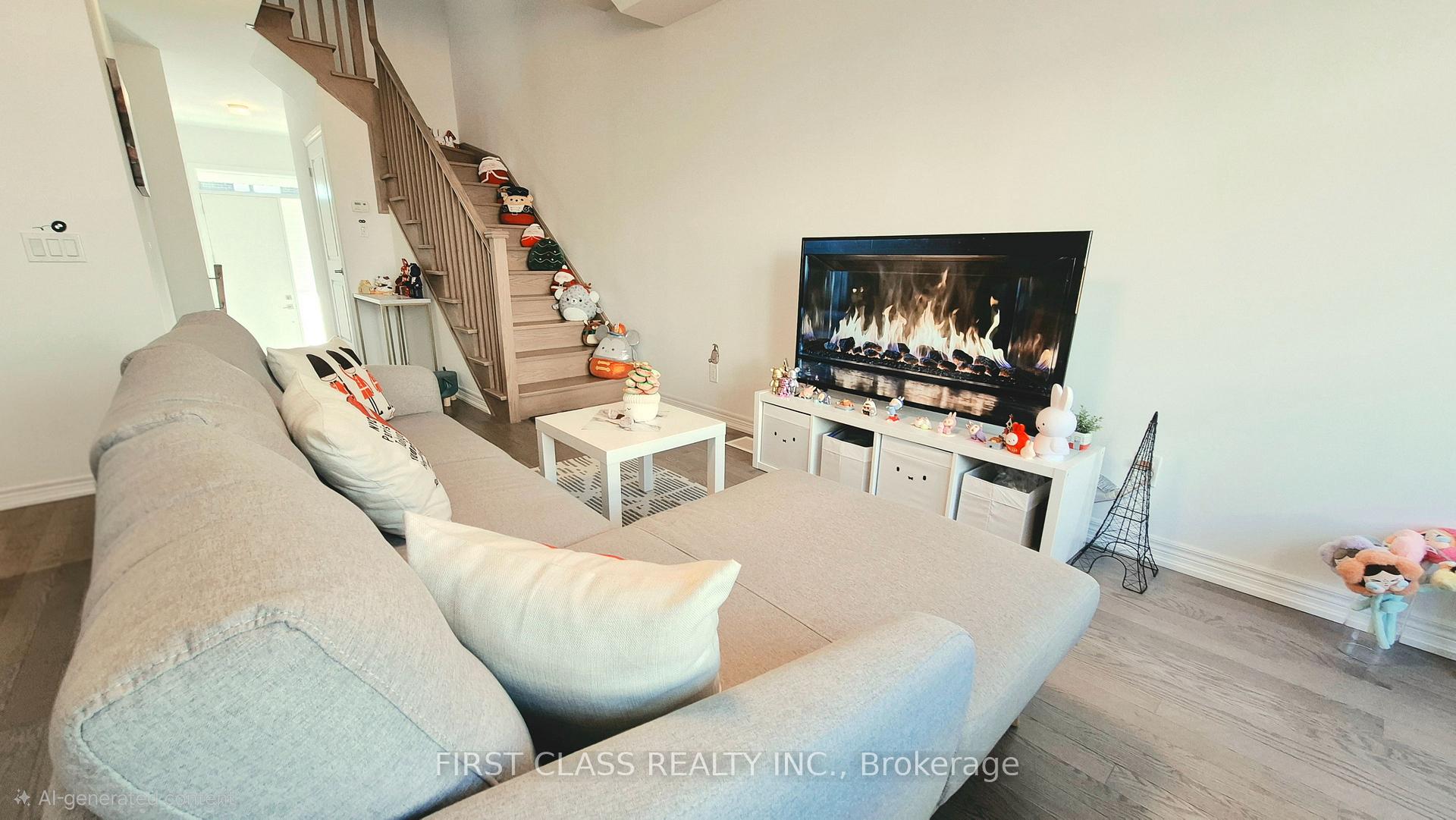 Photo 19 of 52 Sorbara Way, Whitby, Brooklin — HOMEH